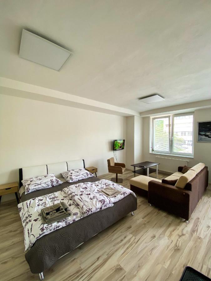 Apartman Kapitana Nalepku Anna Liptovský Mikuláš 외부 사진