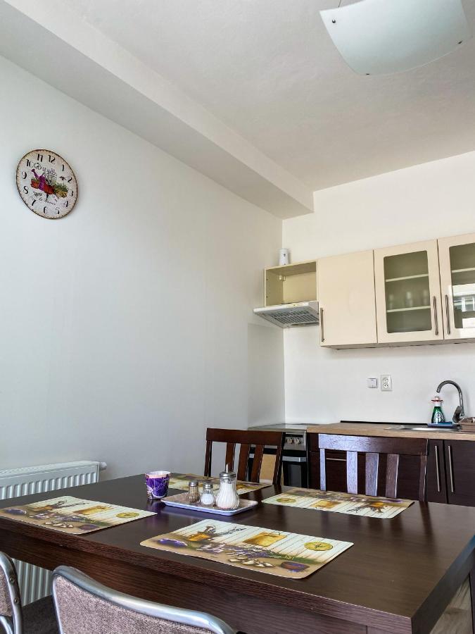 Apartman Kapitana Nalepku Anna Liptovský Mikuláš 외부 사진