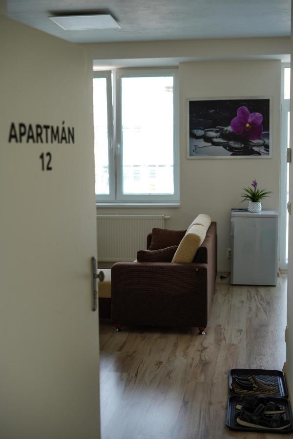 Apartman Kapitana Nalepku Anna Liptovský Mikuláš 외부 사진