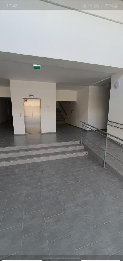Apartman Kapitana Nalepku Anna Liptovský Mikuláš 외부 사진